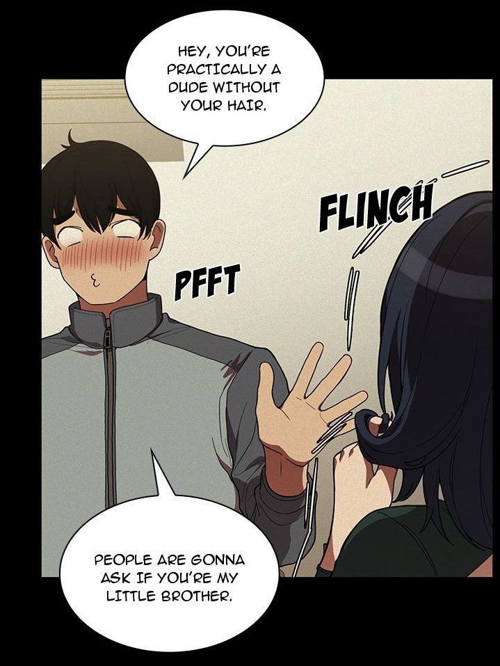 Close As Neighbors [Semni , Rodong] Part 13 – page 13