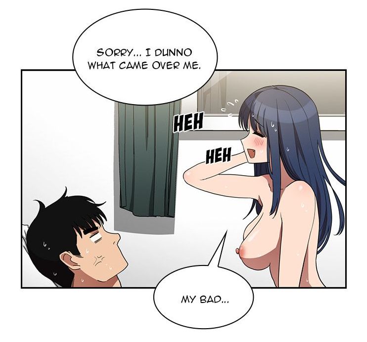 Close As Neighbors [Semni , Rodong] Part 13 – page 134