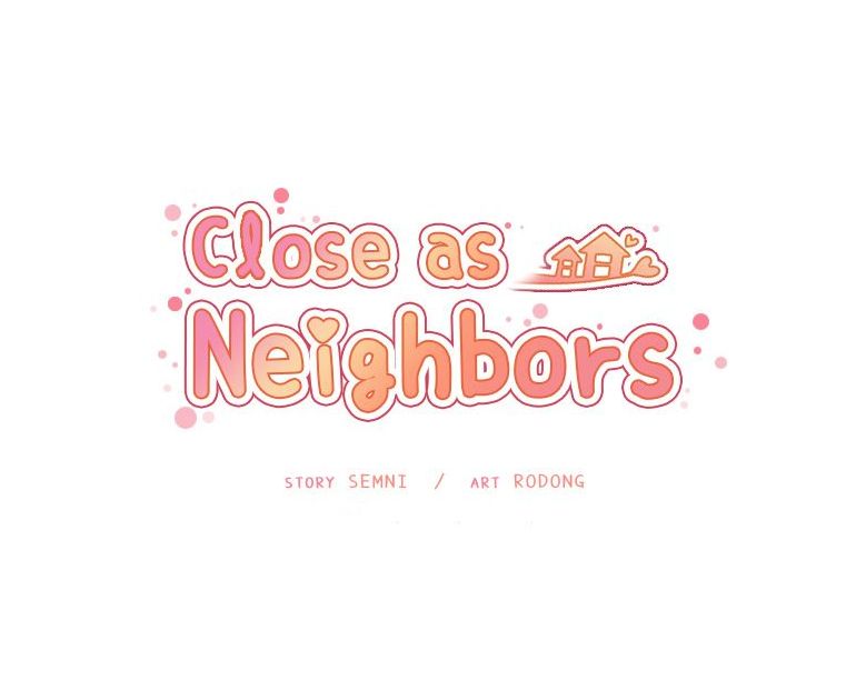 Close As Neighbors [Semni , Rodong] Part 13 – page 20