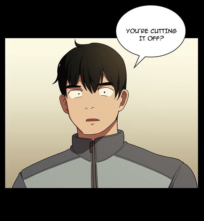 Close As Neighbors [Semni , Rodong] Part 13 – page 4