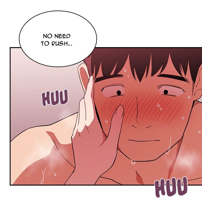 Close As Neighbors [Semni , Rodong] Part 13 – page 40