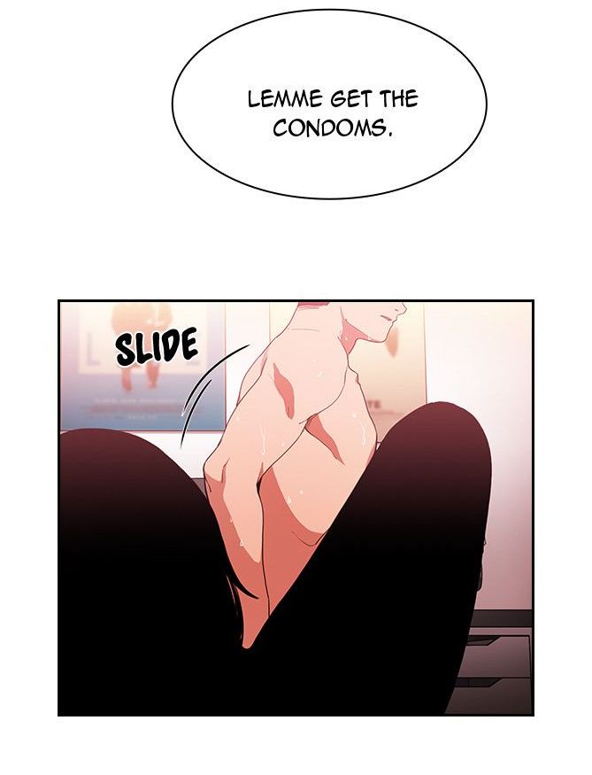 Close As Neighbors [Semni , Rodong] Part 13 – page 54