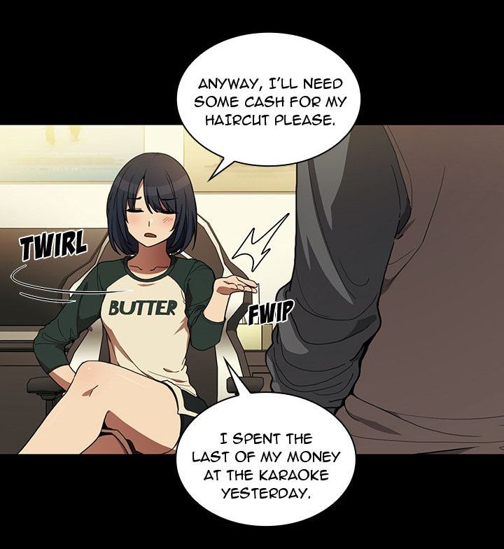 Close As Neighbors [Semni , Rodong] Part 13 – page 6