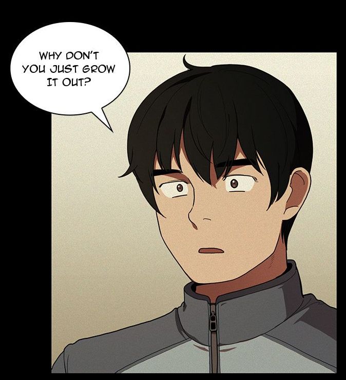 Close As Neighbors [Semni , Rodong] Part 13 – page 7