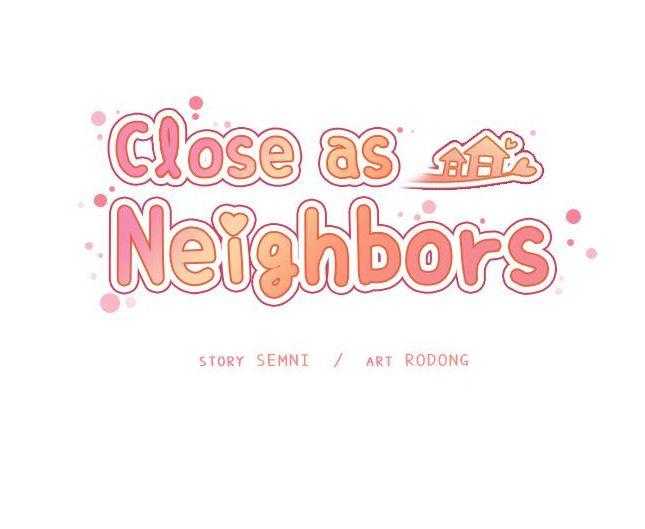 Close As Neighbors [Semni , Rodong] Part 13 – page 85
