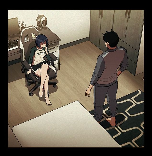 Close As Neighbors [Semni , Rodong] Part 13 – page 9