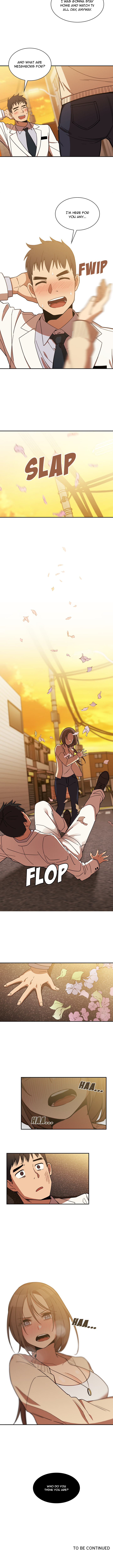 Close As Neighbors [Semni , Rodong] Part 07 – page 11