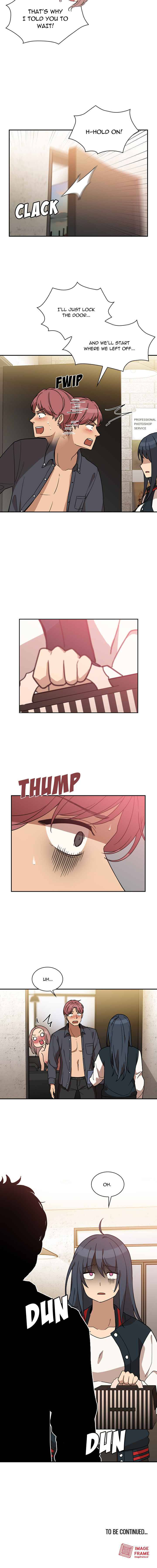 Close As Neighbors [Semni , Rodong] Part 07 – page 17