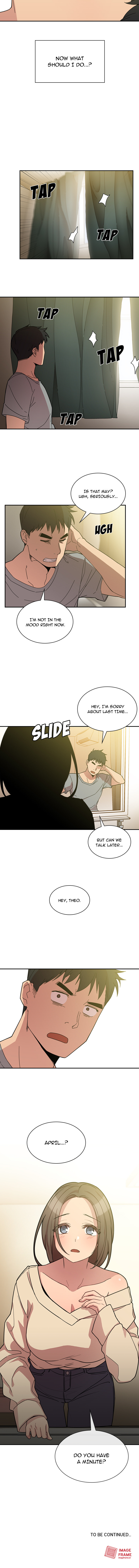 Close As Neighbors [Semni , Rodong] Part 07 – page 24