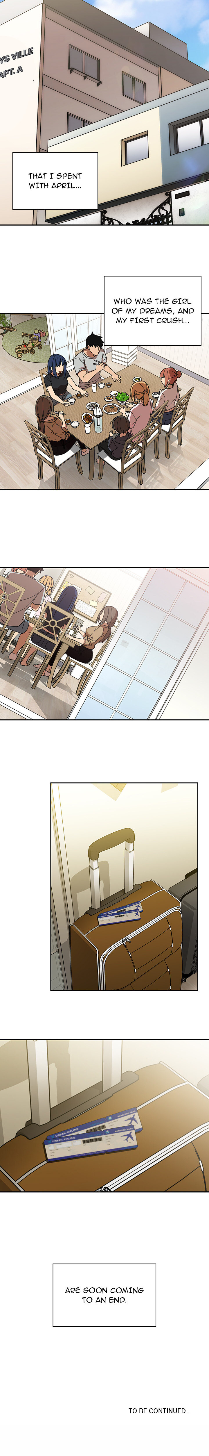 Close As Neighbors [Semni , Rodong] Part 09 – page 12