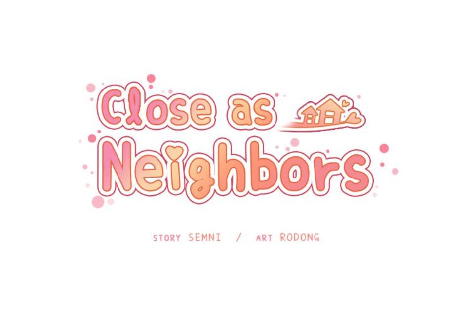 Close As Neighbors [Semni , Rodong] Part 18 – page 14