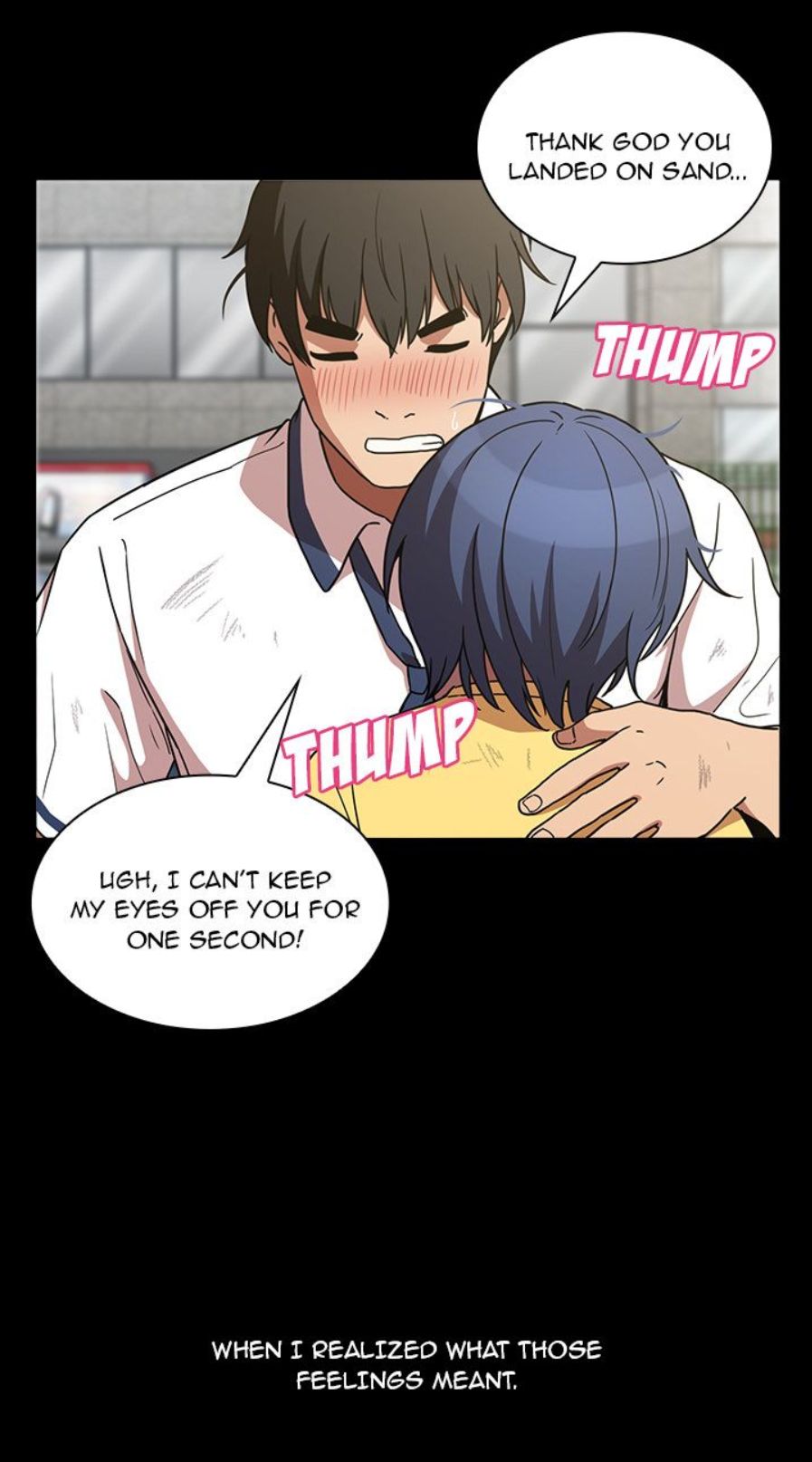 Close As Neighbors [Semni , Rodong] Part 18 – page 24