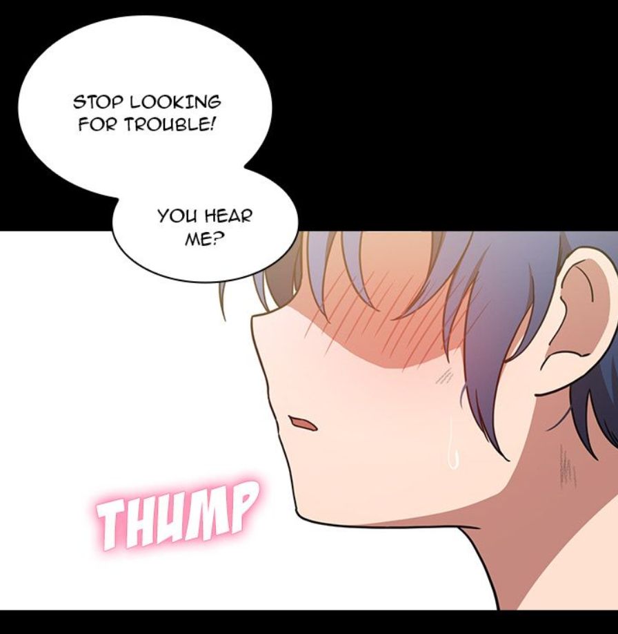 Close As Neighbors [Semni , Rodong] Part 18 – page 25