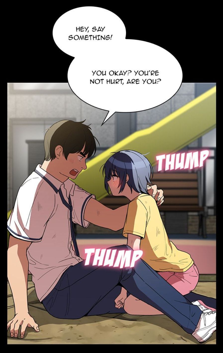 Close As Neighbors [Semni , Rodong] Part 18 – page 26