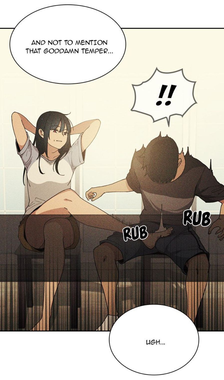 Close As Neighbors [Semni , Rodong] Part 18 – page 45
