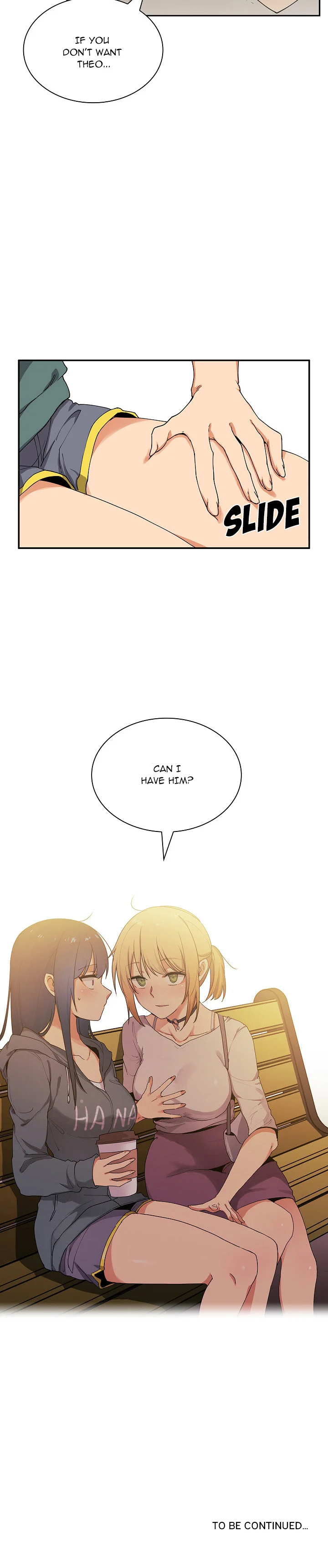 Close As Neighbors [Semni , Rodong] Part 02 – page 15