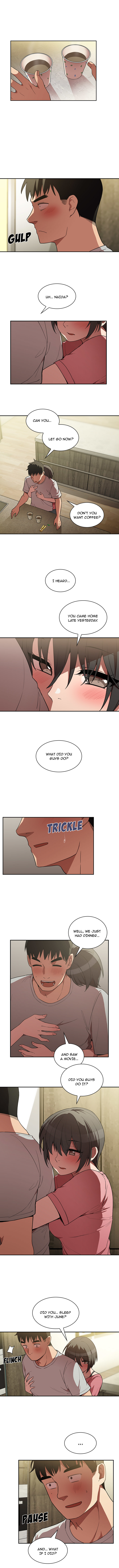 Close As Neighbors [Semni , Rodong] Part 12 – page 8