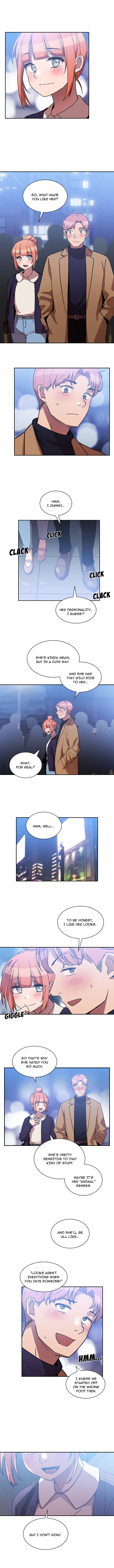 Close As Neighbors [Semni , Rodong] Part 11 – page 12