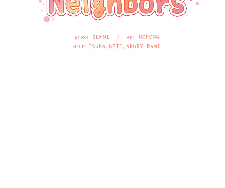Close As Neighbors [Semni , Rodong] Part 01 – page 17