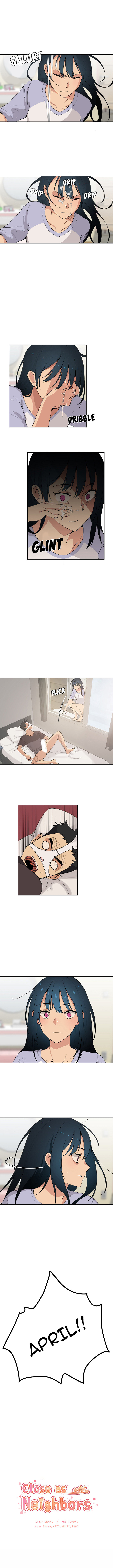 Close As Neighbors [Semni , Rodong] Part 01 – page 9