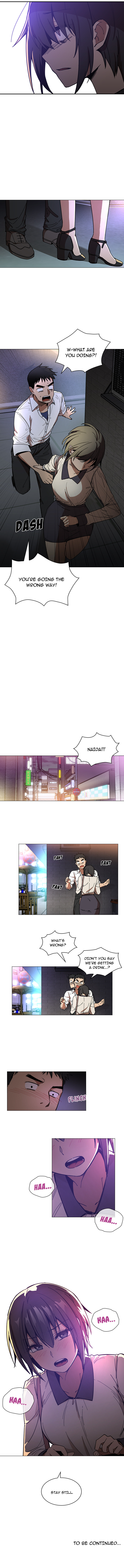 Close As Neighbors [Semni , Rodong] Part 05 – page 12