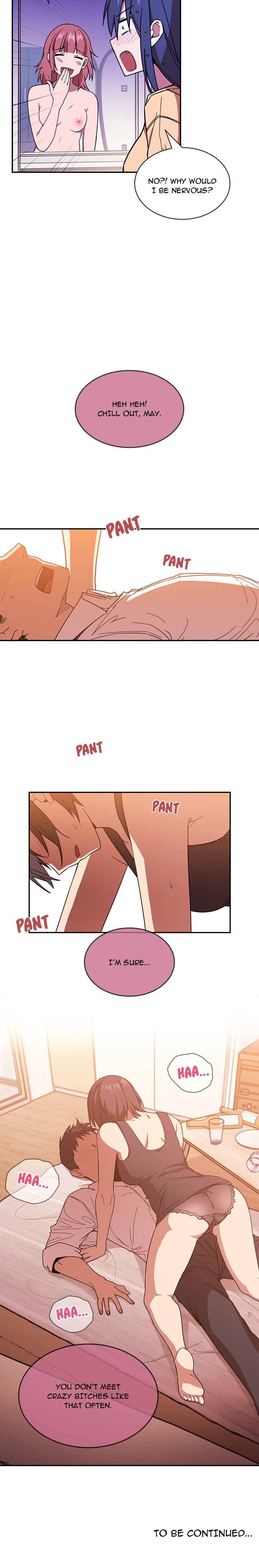 Close As Neighbors [Semni , Rodong] Part 05 – page 18