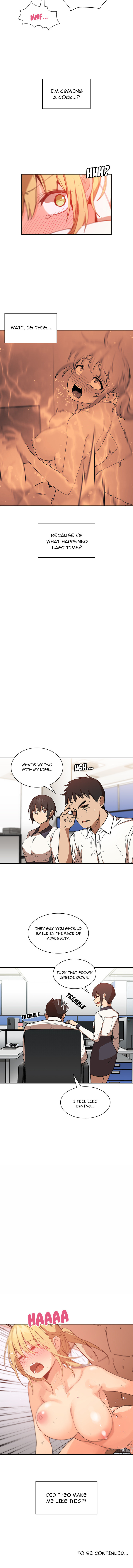 Close As Neighbors [Semni , Rodong] Part 05 – page 6