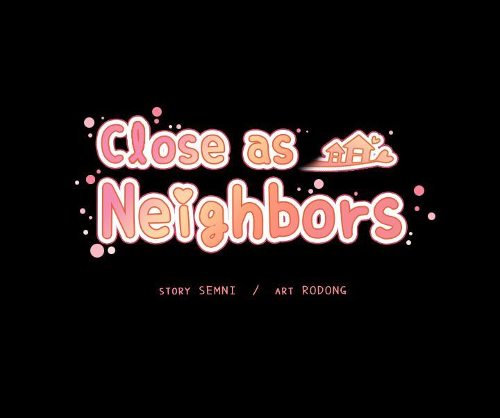 Close As Neighbors [Semni , Rodong] Part 14 – page 10