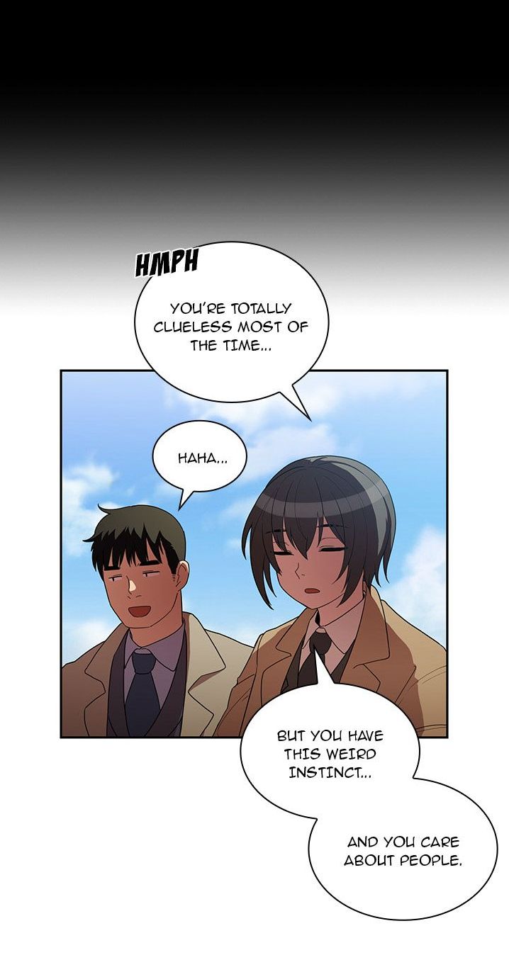 Close As Neighbors [Semni , Rodong] Part 14 – page 118