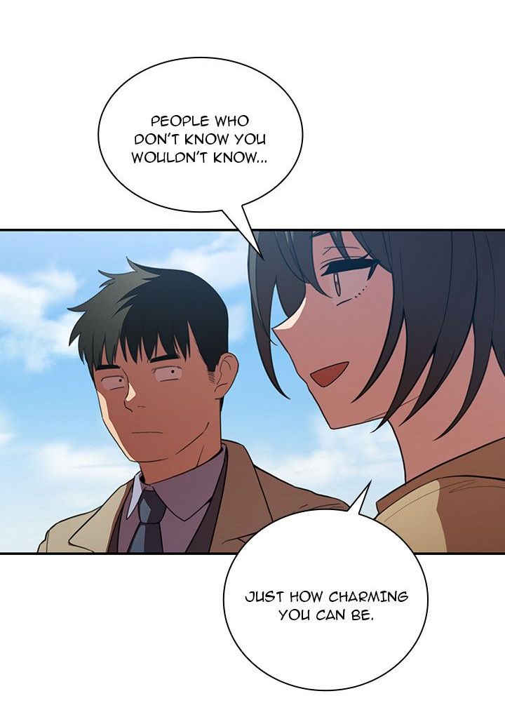 Close As Neighbors [Semni , Rodong] Part 14 – page 119