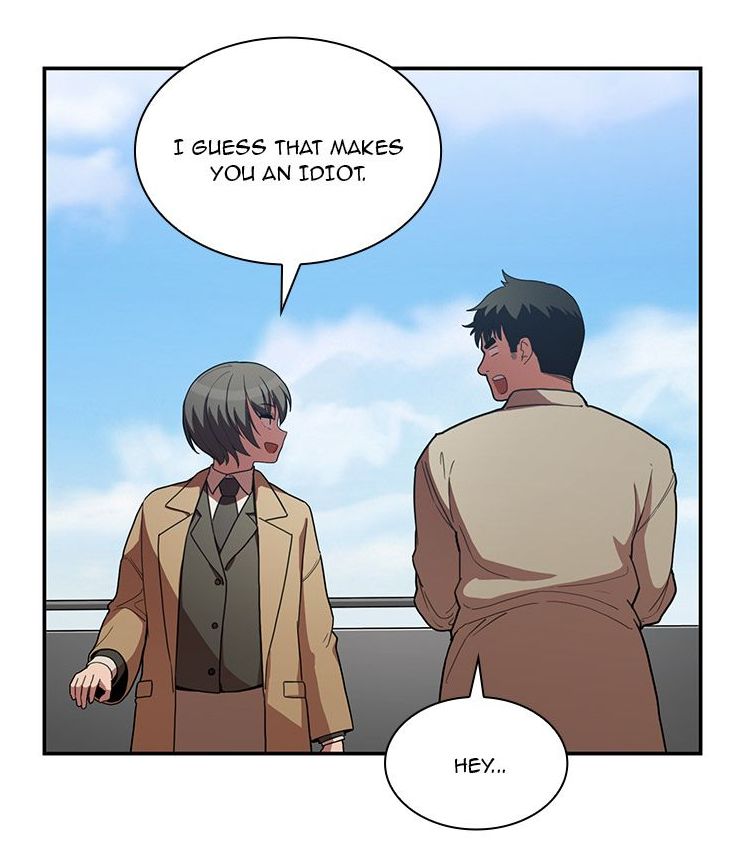 Close As Neighbors [Semni , Rodong] Part 14 – page 121
