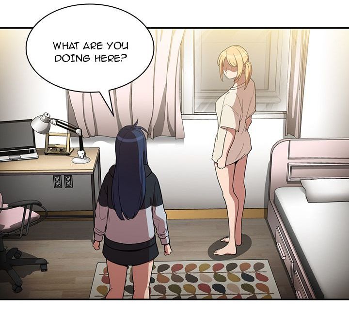 Close As Neighbors [Semni , Rodong] Part 14 – page 49