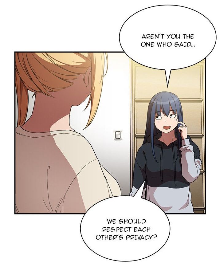 Close As Neighbors [Semni , Rodong] Part 14 – page 50