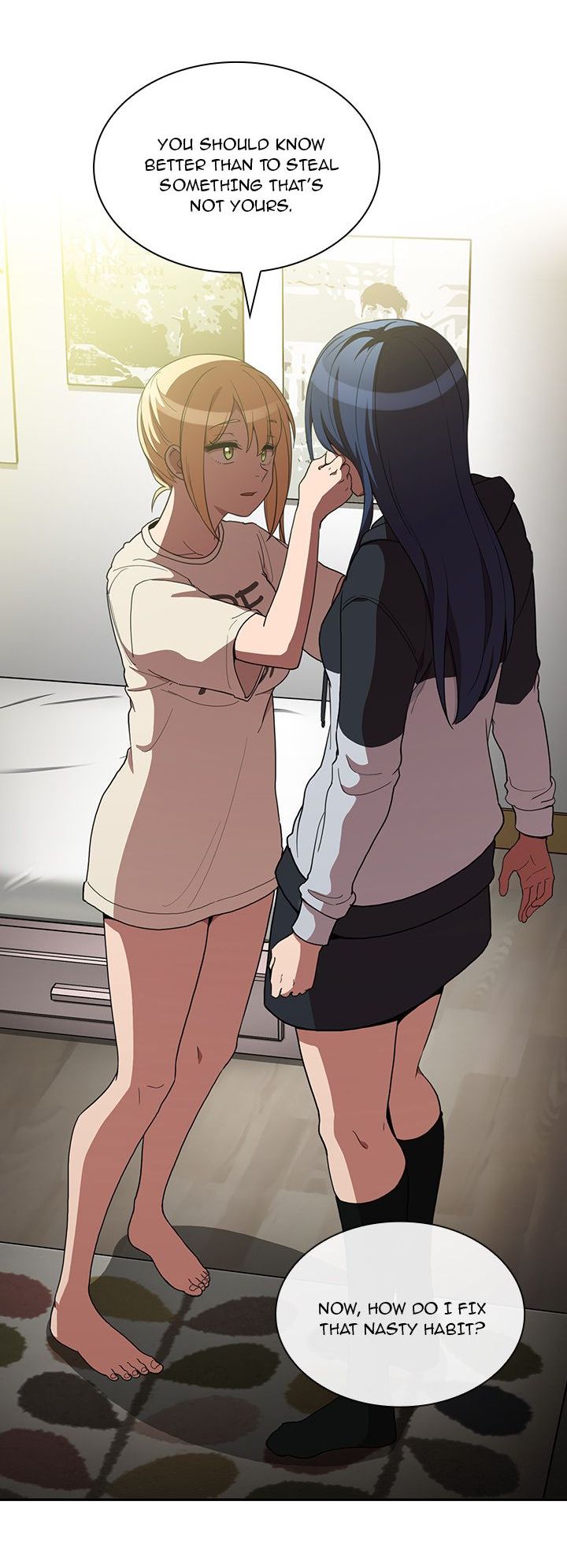 Close As Neighbors [Semni , Rodong] Part 14 – page 59
