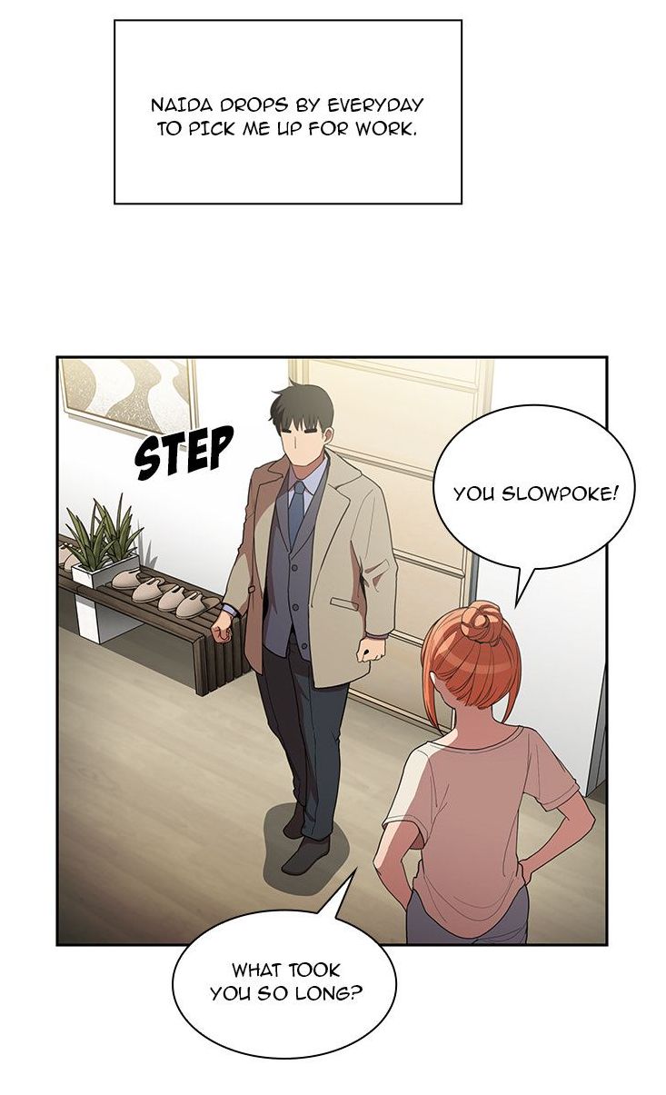 Close As Neighbors [Semni , Rodong] Part 14 – page 80