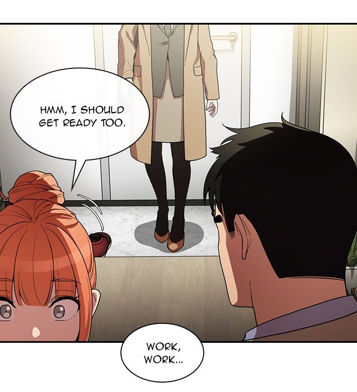 Close As Neighbors [Semni , Rodong] Part 14 – page 81
