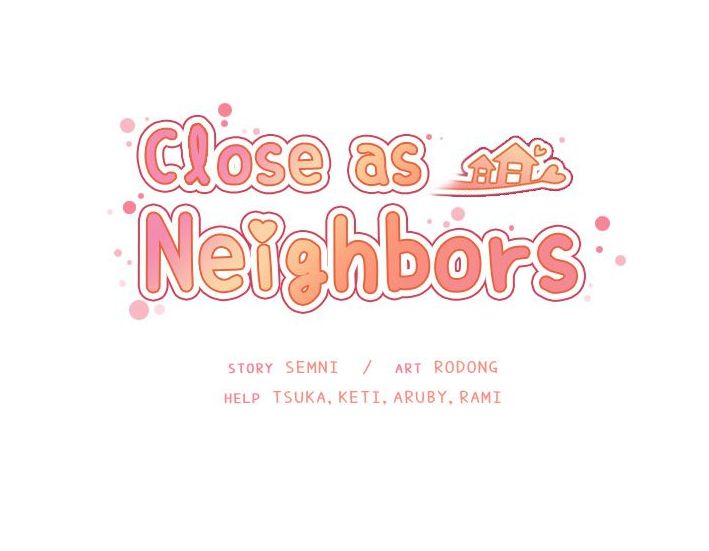 Close As Neighbors [Semni , Rodong] Part 14 – page 87