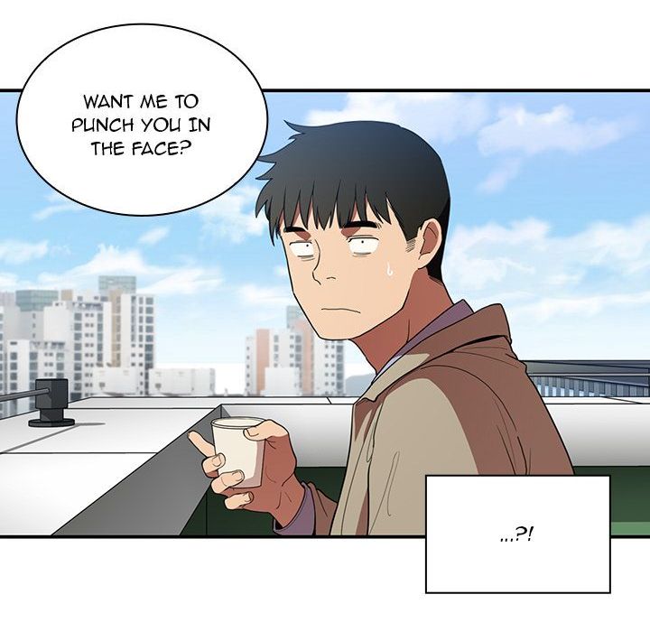 Close As Neighbors [Semni , Rodong] Part 14 – page 91