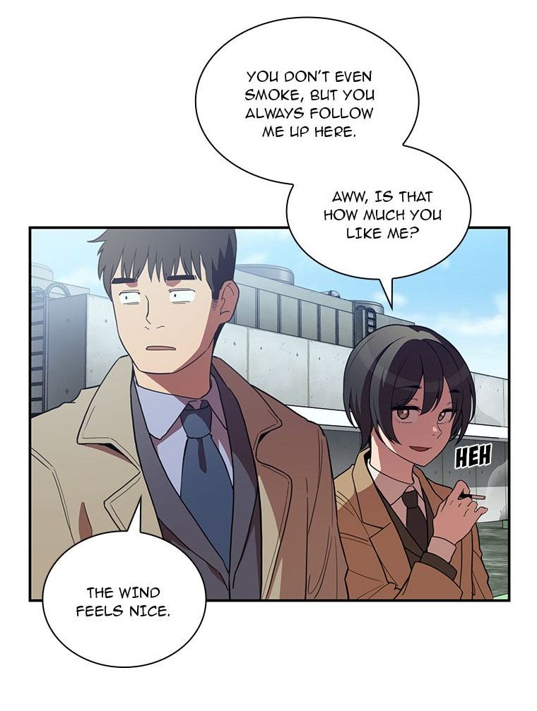 Close As Neighbors [Semni , Rodong] Part 14 – page 93