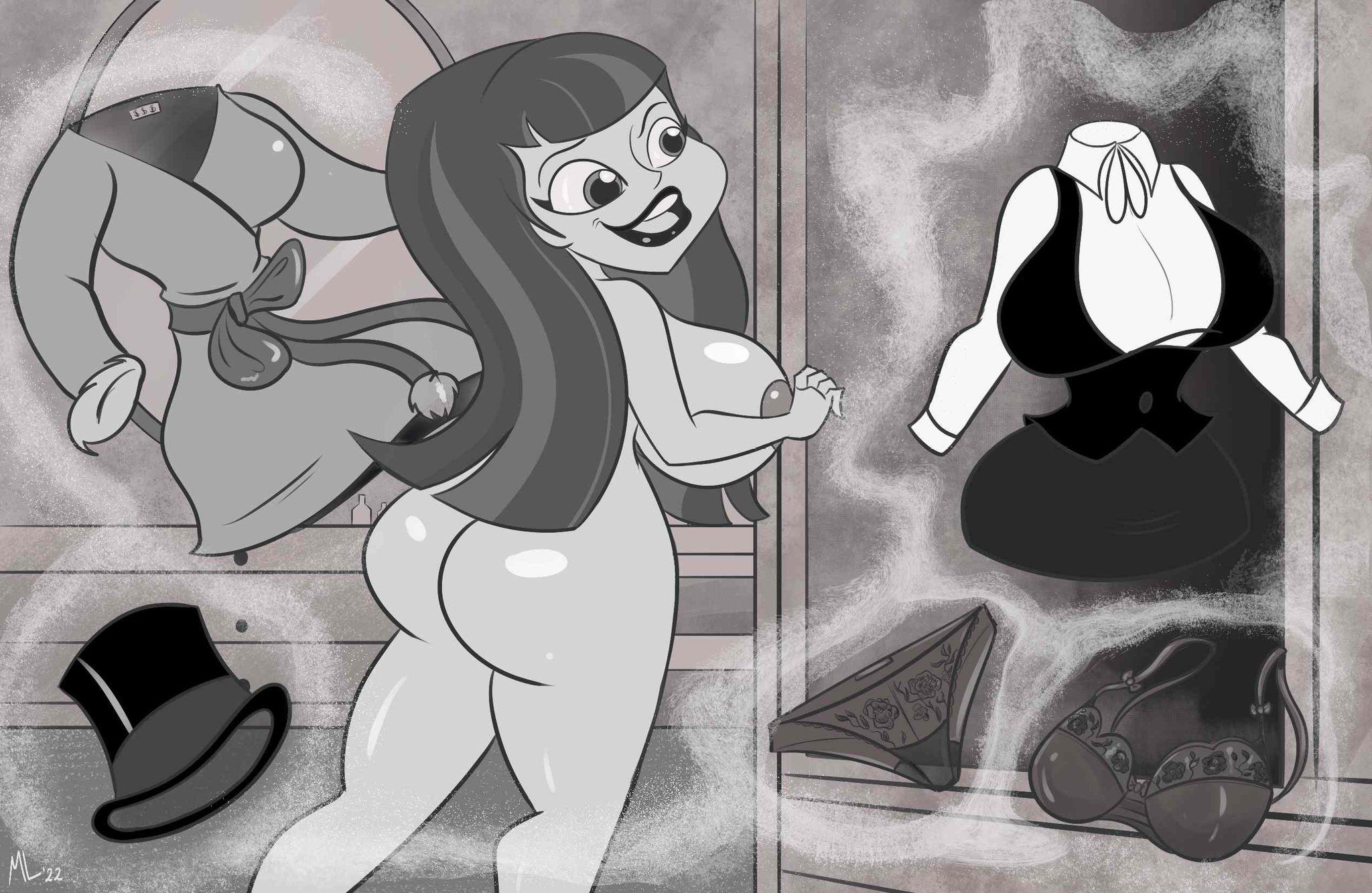 Artworks And Misc. Sets (Various) [Ameizing Lewds] [Ameizing Lewds] DC Super Hero Girls – page 44