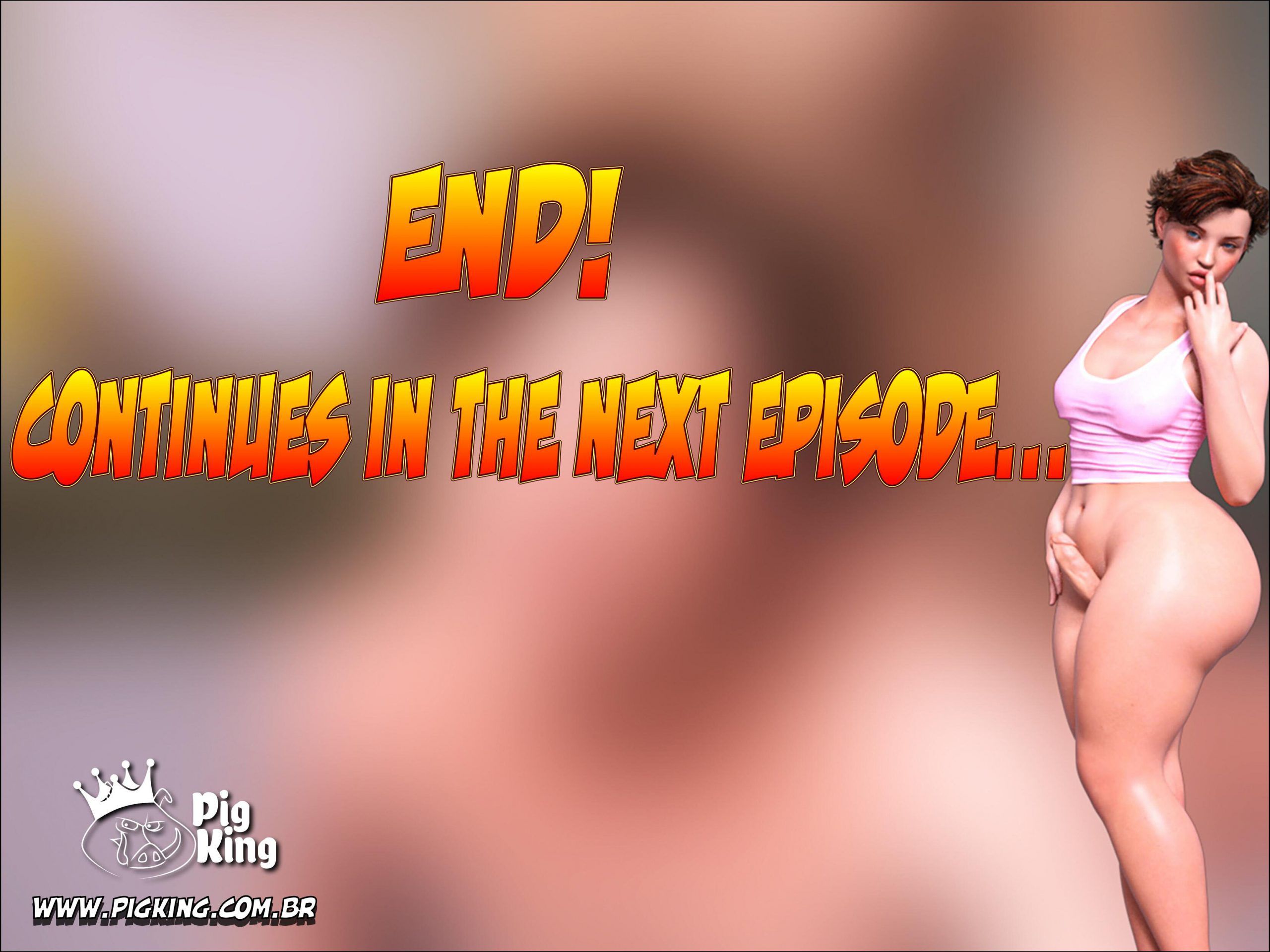 Hard Work Out! – Nininho, Leonard [PigKing] 2.5 . Hard Work Out! - Nininho, Rick - Chapter 2 - Remastered [PigKing] – page 34