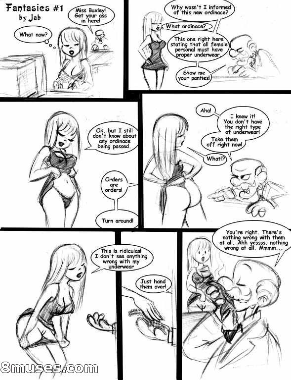 Artworks And Pinups [JABComix] 2 . Artworks from JAB - [JABComix] – page 105