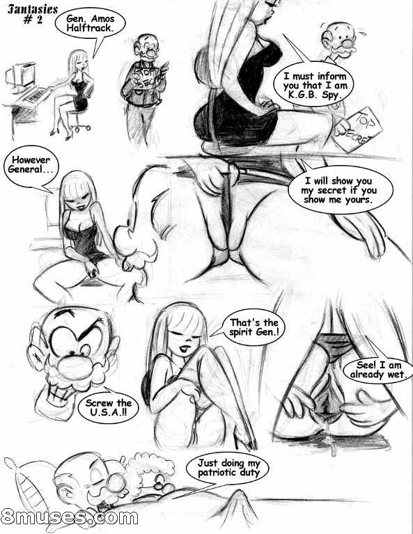 Artworks And Pinups [JABComix] 2 . Artworks from JAB - [JABComix] – page 106