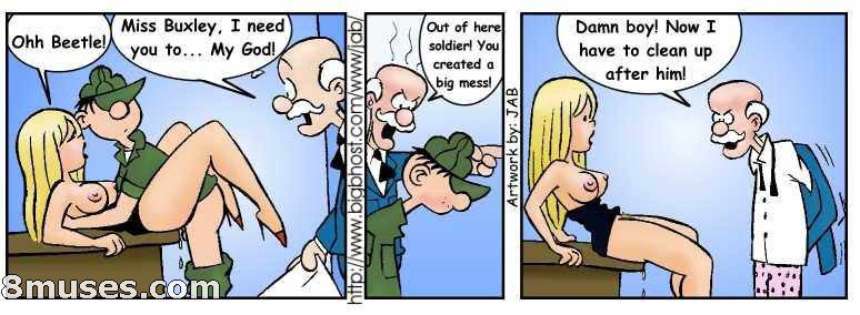 Artworks And Pinups [JABComix] 2 . Artworks from JAB - [JABComix] – page 110
