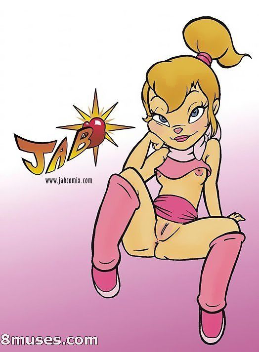 Artworks And Pinups [JABComix] 2 . Artworks from JAB - [JABComix] – page 116