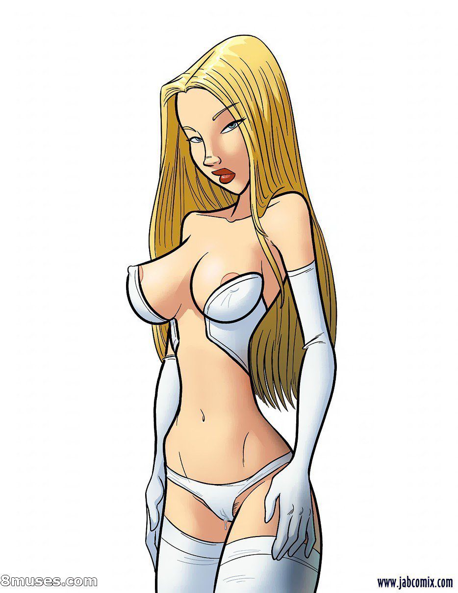 Artworks And Pinups [JABComix] 2 . Artworks from JAB - [JABComix] – page 124