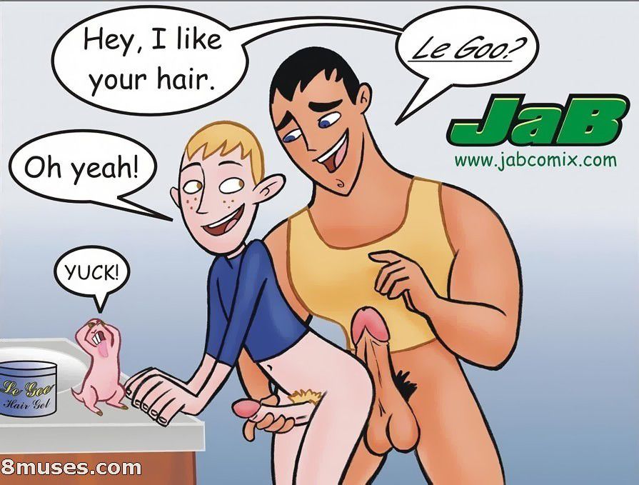 Artworks And Pinups [JABComix] 2 . Artworks from JAB - [JABComix] – page 160