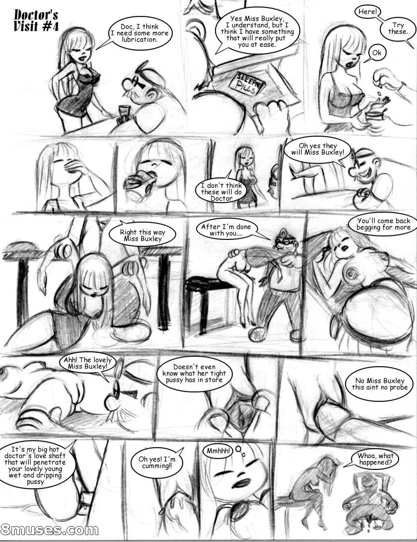 Artworks And Pinups [JABComix] 2 . Artworks from JAB - [JABComix] – page 36