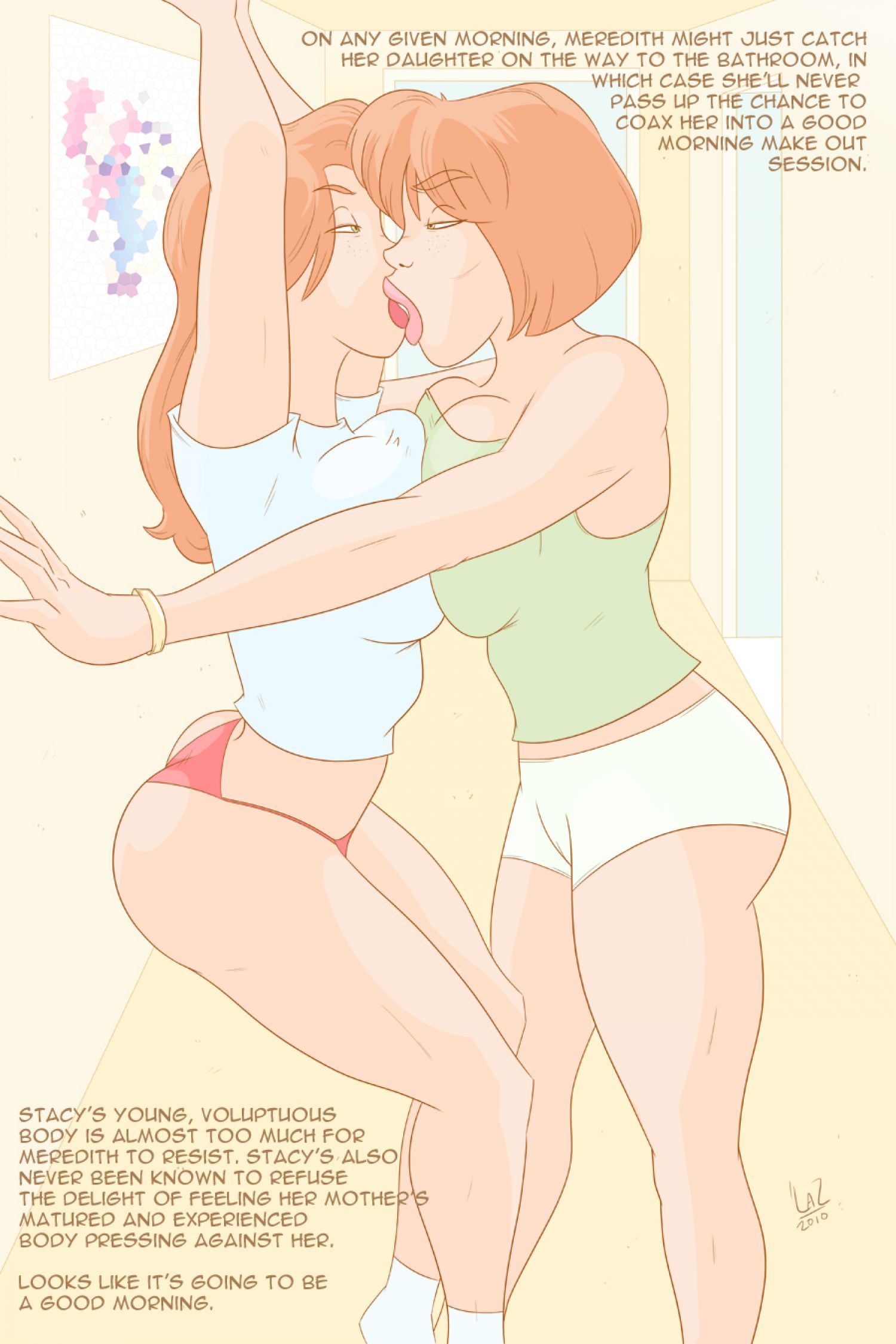 Artworks And Pinups [JABComix] 1 . Artwork By LAZ - [JABComix] – page 24