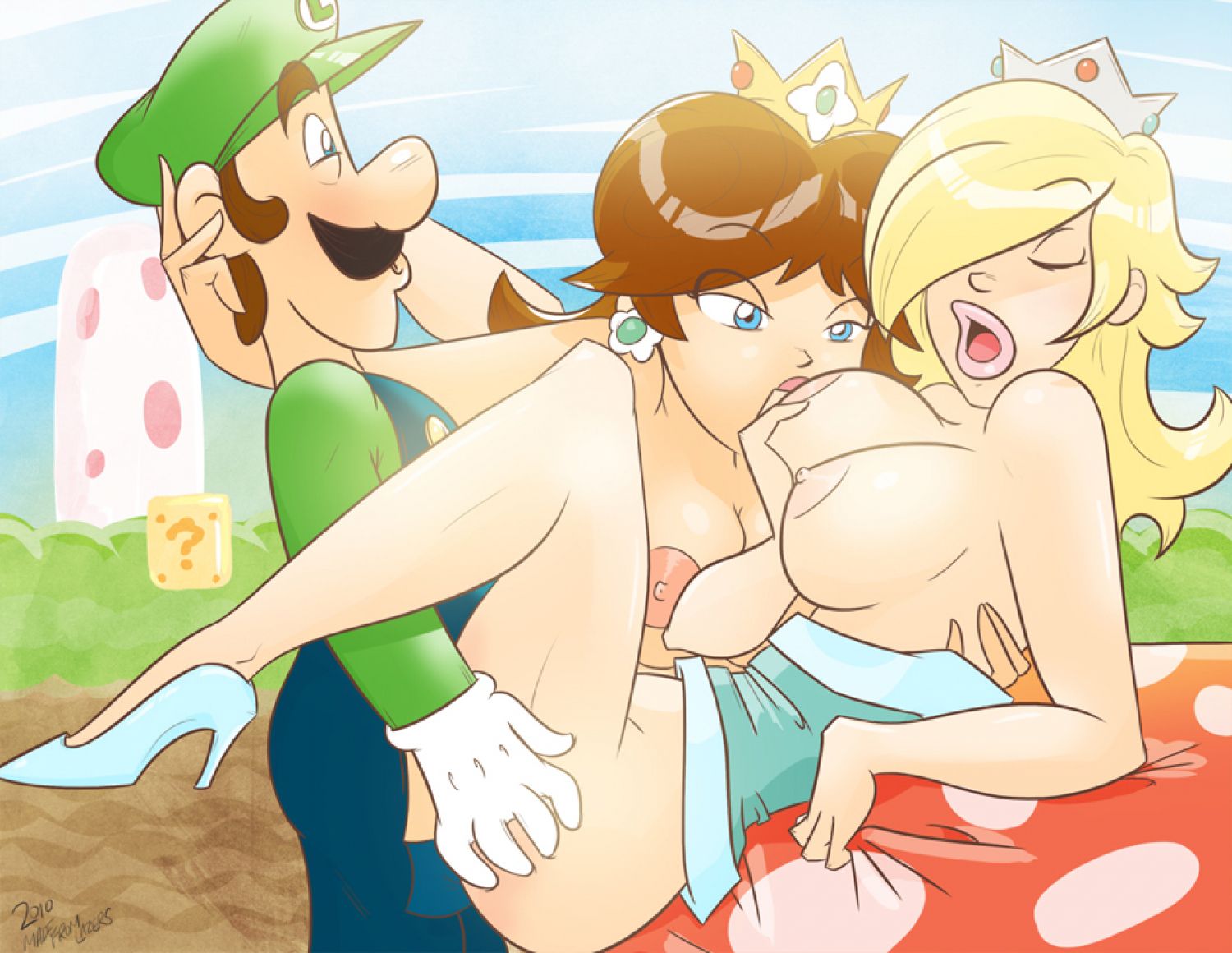 Artworks And Pinups [JABComix] 1 . Artwork By LAZ - [JABComix] – page 36